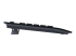 Logitech Corded K280e - Côté gauche