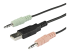 StarTech.com Commutateur KVM HDMI à 2 ports - Gros plan