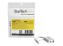 StarTech.com Adaptateur casque avec prises écouteur / microphone séparées - Front