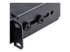 StarTech.com Etagere a profondeur reglable 1U montable en rack - Gros plan