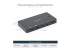 StarTech.com Switch KVM Hybride 2 Ports USB-A + HDMI & USB-C - Angle gauche