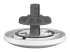 Logitech Rally Table and Ceiling Mount for Rally Mic Pod support - Retour