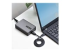 StarTech.com Adaptateur Thunderbolt 3 vers Ethernet, 10GbE, Multi-Gigabit - Angle gauche