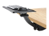 StarTech.com Support Clavier Coulissant sous Bureau - Côté droit