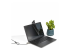 StarTech.com PRIVSCNLT15 Filtre de confidentialité universel pour ordinateur portable - Angle gauche