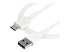 StarTech.com Câble de Chargement 2m USB A vers USB C - Angle droit