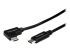 StarTech.com Câble USB-C coudé à angle droit de 1 m - Angle droit
