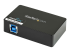 StarTech.com Adaptateur vidéo multi-écrans USB 3.0 vers HDMI et DVI - Angle droit
