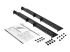 StarTech.com Rails pour rack de serveur 1U - Angle droit