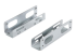 StarTech.com Kit Adaptateur pour Disque Dur 3.5" dans Emplacement Frontal 5.25" - Angle droit