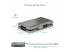StarTech.com Adaptateur Multiport USB C avec DP Alt Mode/4K HDMI 2.0/VGA - Multi-angles
