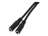 StarTech.com Adaptateur casque avec prises écouteur / microphone séparées - Gros plan