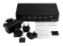 StarTech.com Switch KVM USB DisplayPort à 4 ports - Front