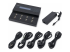 StarTech.com Duplicateur et effaceur autonome de clés USB 1:7 - Angle droit