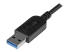 StarTech.com Câble USB vers USB-C de 1 m - Gros plan