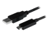 StarTech.com Câble USB-C vers USB-A de 50 cm - Angle droit
