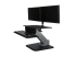 StarTech.com Poste de travail debout ergonomique - Angle droit