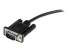 StarTech.com Cable serie DB9 RS232 en liaison directe de 2 m - Gros plan