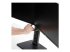 StarTech.com Crossbar Dual Monitor Desk Stand, Double 27inch Screens/VESA pied - Gros plan