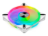 CORSAIR iCUE QL140 RGB - Front