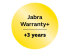 Jabra Warranty+ - contrat de maintenance prolongé - Front