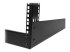 StarTech.com Rack serveur 19" 12U pour bureau à 2 montants et cadre ouvert - Gros plan