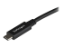 StarTech.com Câble USB 3.1 USB-C vers USB-B de 1 m - Angle droit
