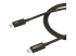 StarTech.com Câble Thunderbolt 3 (20 Gb/s) USB-C de 2 m - Angle droit
