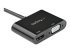 StarTech.com Adaptateur DP/HDMI 4K 60Hz VGA - Gros plan