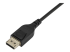 StarTech.com Câble vidéo DisplayPort 1.4 de 2 m - Gros plan