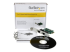 StarTech.com Carte adaptateur réseau serveur Gigabit PCI Express double port - Front