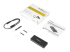 StarTech.com StarTech.com M2E1BRU31C Boîtier M.2 NVMe PCIe SSD - Angle droit