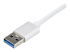 StarTech.com Adaptateur réseau USB 3.0 vers Gigabit Ethernet - Gros plan