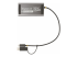 StarTech.com Adaptateur USB-C vers Double HDMI - Dessous