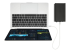 StarTech.com Câble Thunderbolt 3 de 50 cm - Front