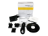 StarTech.com Adaptateur réseau USB 3.0 vers Gigabit Ethernet avec hub USB 3.0 de 3 ports - Front
