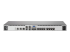 HPE IP Console G2 Switch with Virtual Media and CAC 2x1Ex16 - Retour