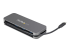 StarTech.com Hub USB C 4 Ports - Angle droit