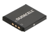 Duracell pile pour appareil photo - Angle gauche