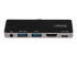 StarTech.com Adaptateur Multiport USB-C - Front