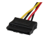 StarTech.com Câble adaptateur d'alimentation interne LP4 (4 broches) - Gros plan