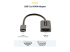 StarTech.com Adaptateur USB  C vers HDMI - Front
