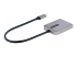 StarTech.com Hub USB-C MST à 2 Ports - Angle droit
