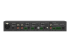 Vision AV-1900 amplificateur de table de mixage - Retour