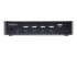 StarTech.com Switch KVM DisplayPort 4 Ports, 8K 60Hz, DP 1.4, 6 Ports USB - Angle gauche