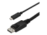 StarTech.com Câble adaptateur USB Type-C vers DisplayPort de 1 m - Gros plan