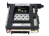 StarTech.com Baie de disque dur amovible SATA 2,5 pouces pour fente d'extension de PC - Retour