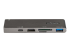 StarTech.com Adaptateur Multiport USB-C pour MacBook Pro/Air - Top