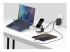 StarTech.com 140W USB-C Wall Charger, USB-C/USB-A, PD GaN Power Adapter adaptateur secteur - Angle droit