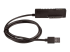 StarTech.com Câble adaptateur USB 3.1 (10 Gb/s) pour disques durs / SSD SATA III 6 Gb/s de 2,5" et 3,5" - Front